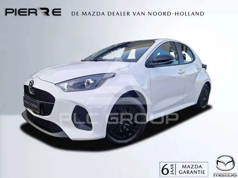 2026 Mazda 2