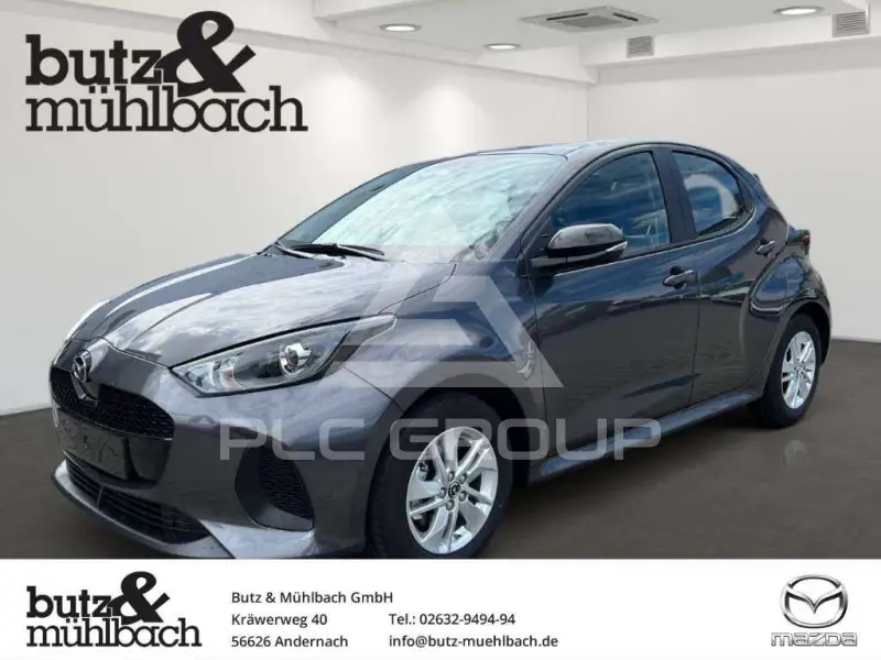 2026 Mazda 2