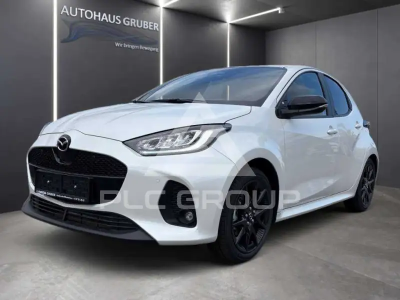 2026 Mazda 2 (Demio)