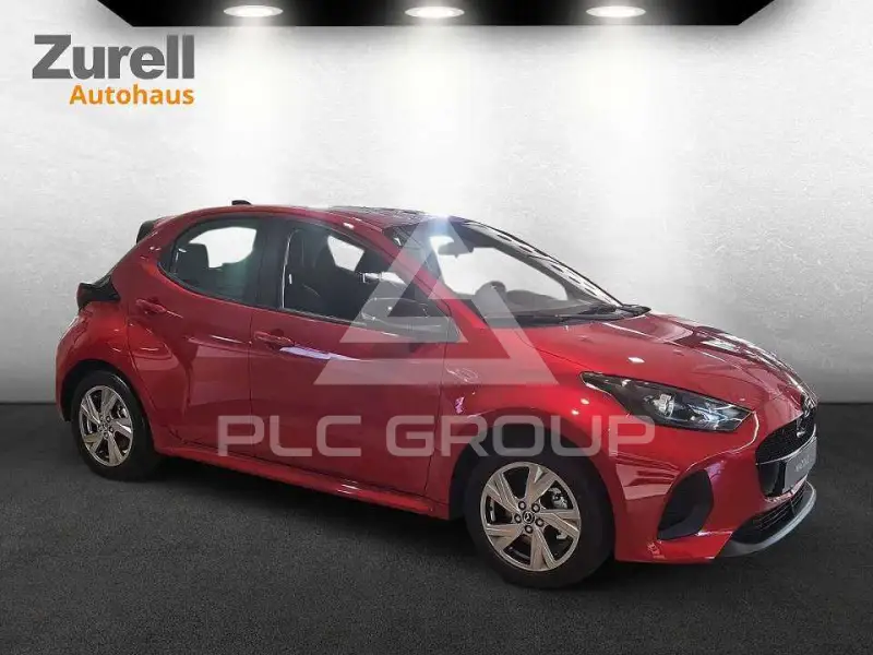 2026 Mazda 2