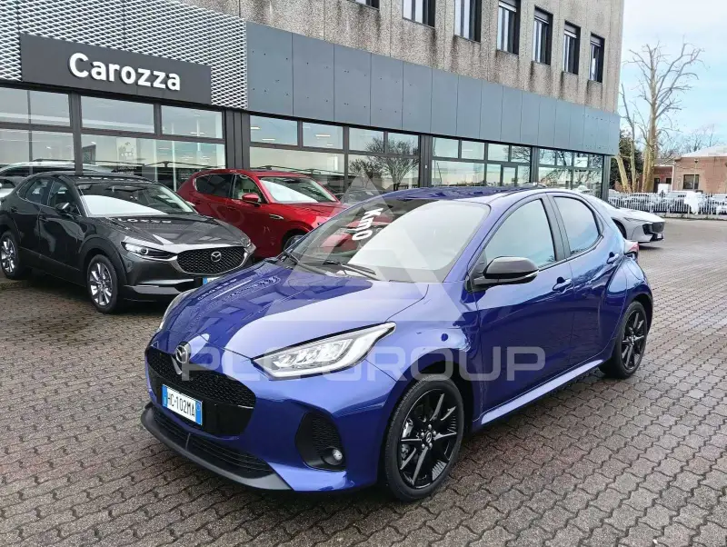 2026 Mazda 2