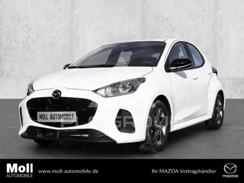 2026 Mazda 2