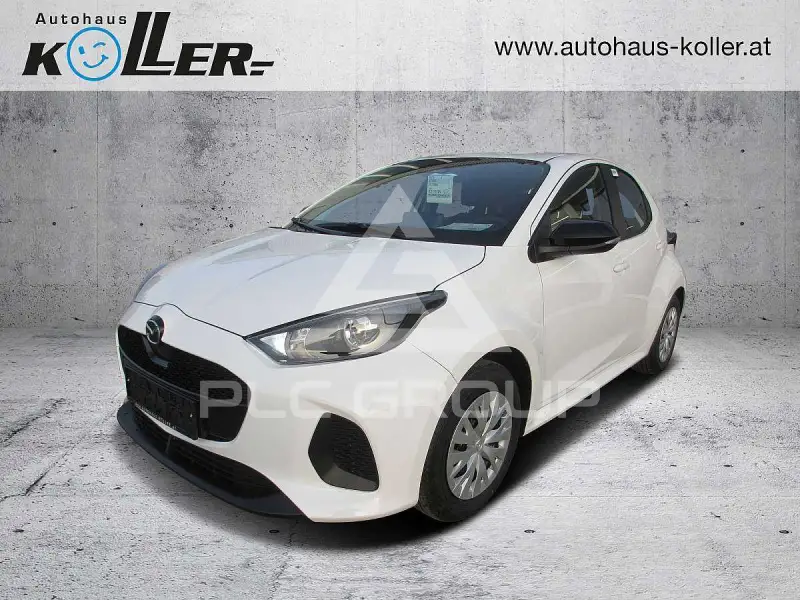 2026 Mazda 2