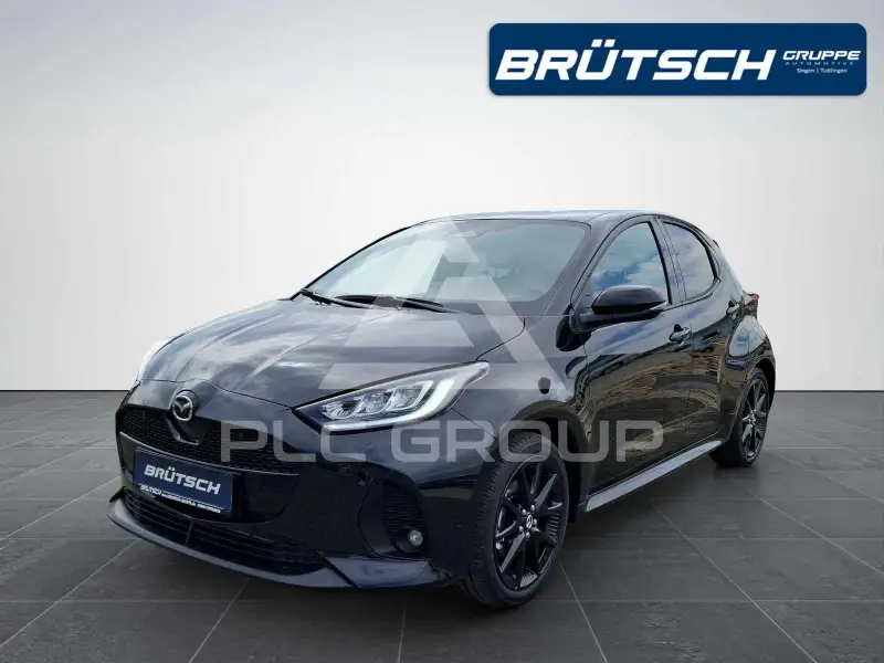 2026 Mazda 2