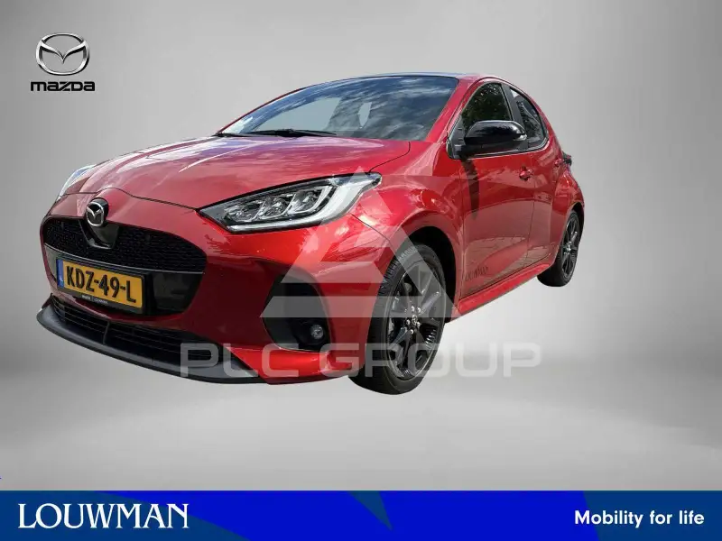 2026 Mazda 2