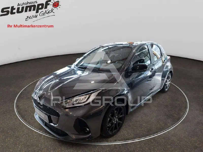 2026 Mazda 2