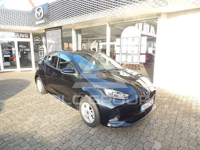 2026 Mazda 2