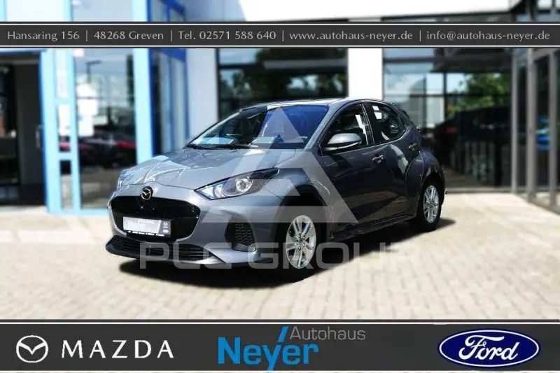 2026 Mazda 2 (Demio)