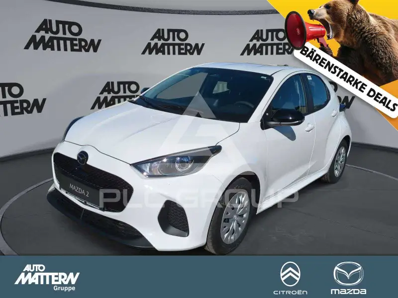2026 Mazda 2