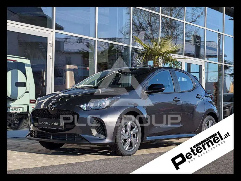 2026 Mazda 2
