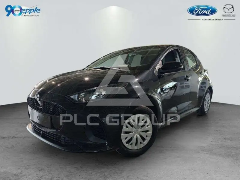2026 Mazda 2