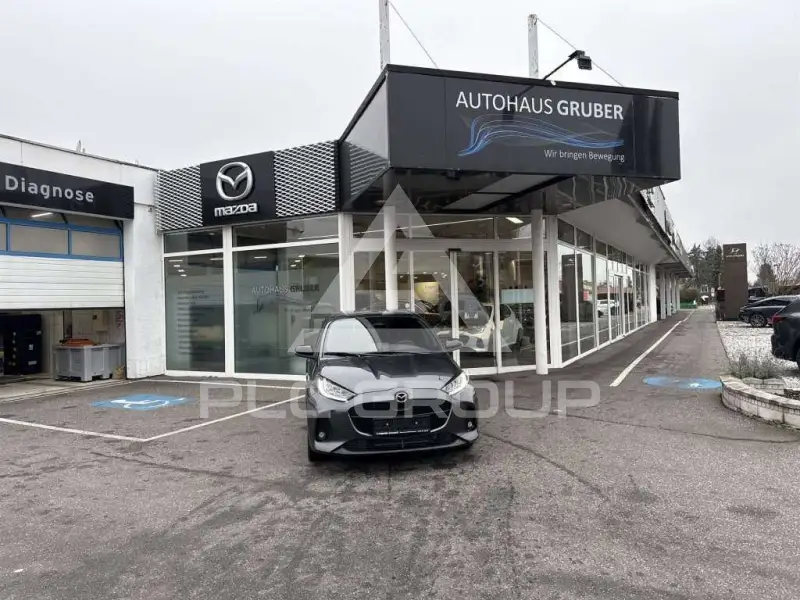 2026 Mazda 2