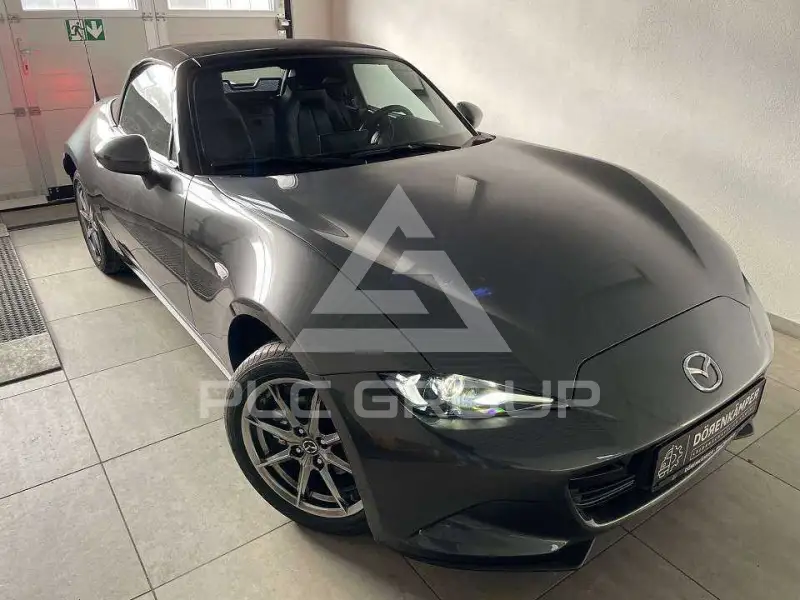 2026 Mazda MX-5