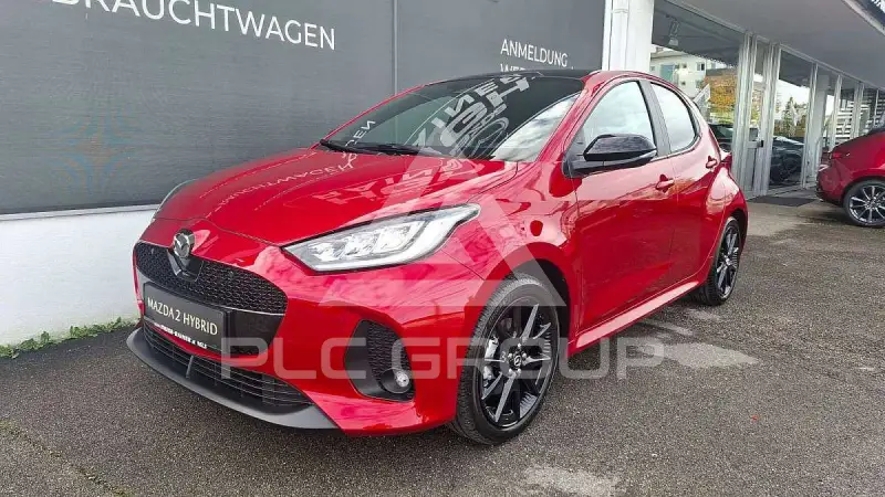 2026 Mazda 2 (Demio)