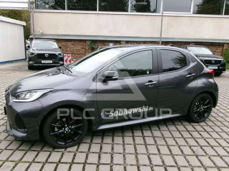 2026 Mazda 2 (Demio)