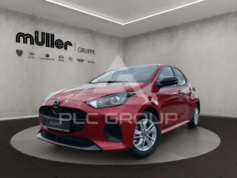 2026 Mazda 2