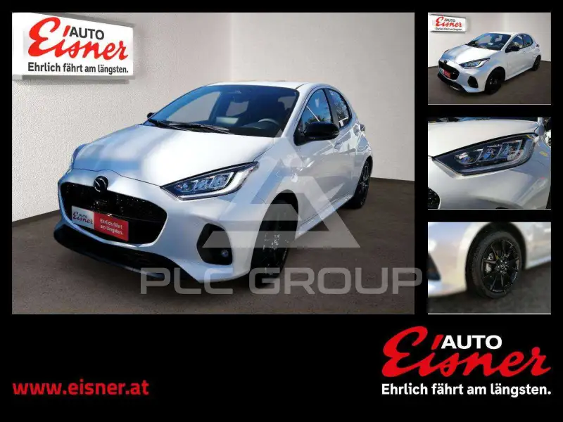 2026 Mazda 2