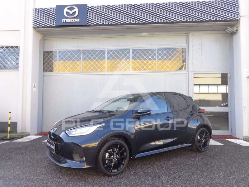 2026 Mazda 2