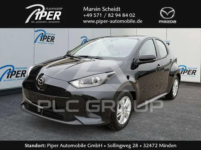 2026 Mazda 2