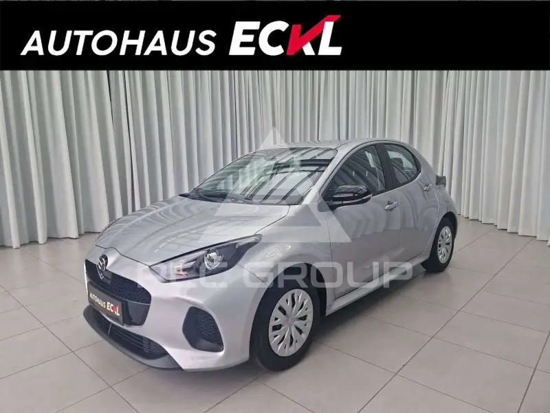2026 Mazda 2