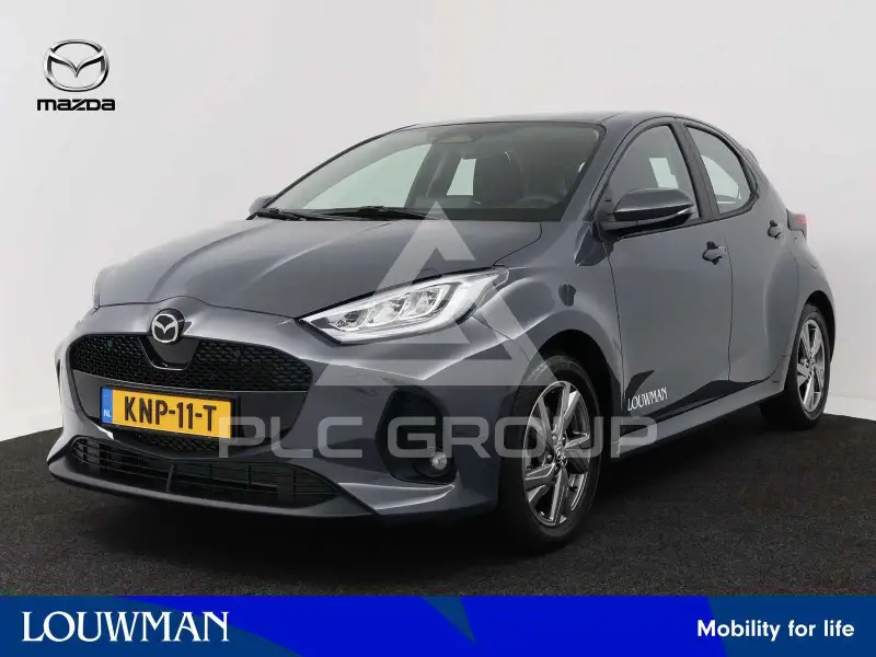 2026 Mazda 2