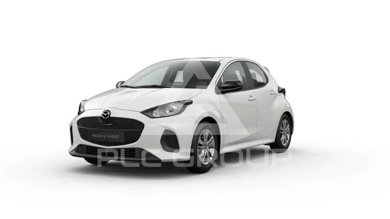 2026 Mazda 2