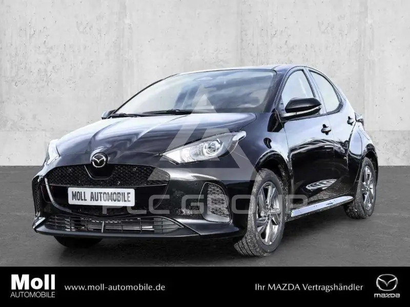 2026 Mazda 2