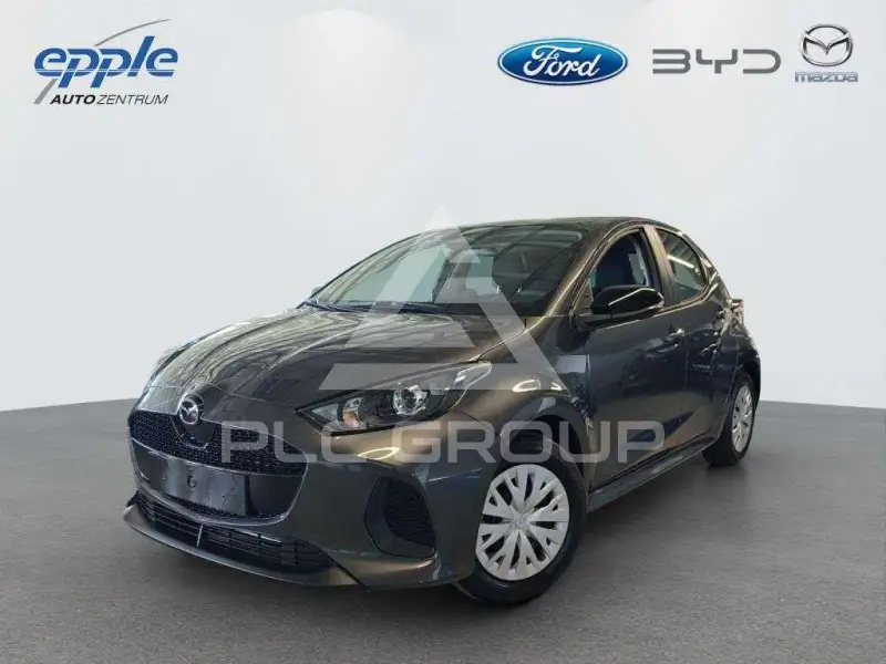 2026 Mazda 2