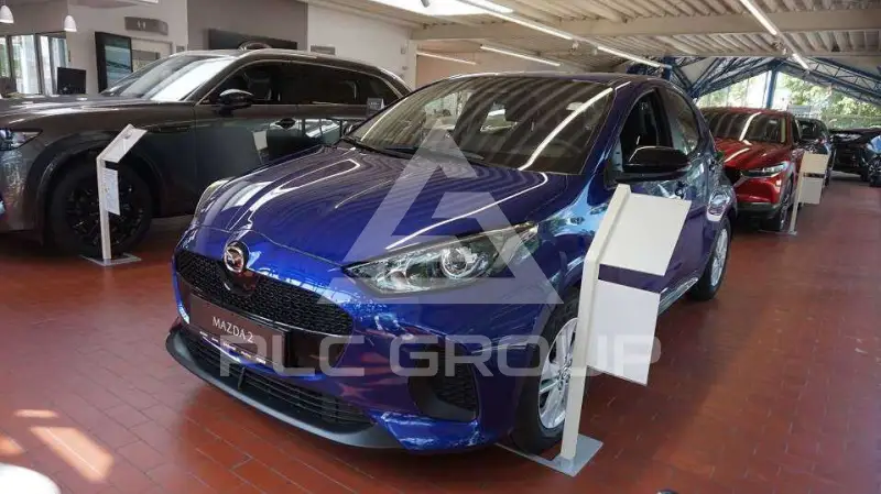 2026 Mazda 2
