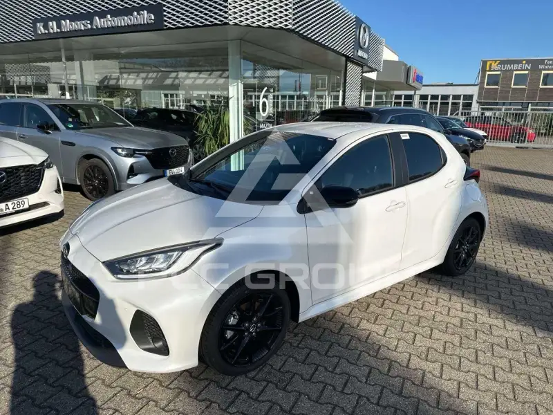 2026 Mazda 2 (Demio)