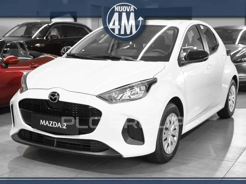 2026 Mazda 2