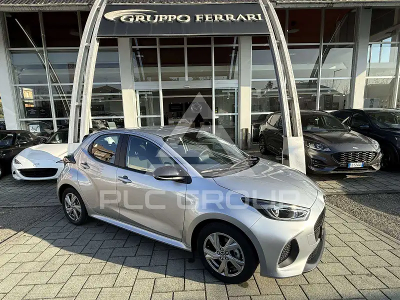 2026 Mazda 2
