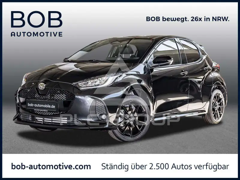 2026 Mazda 2 (Demio)