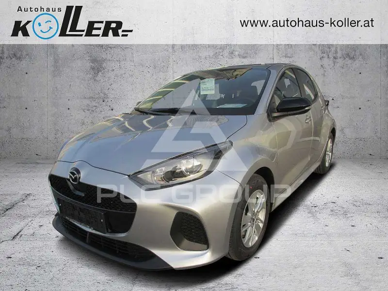 2026 Mazda 2
