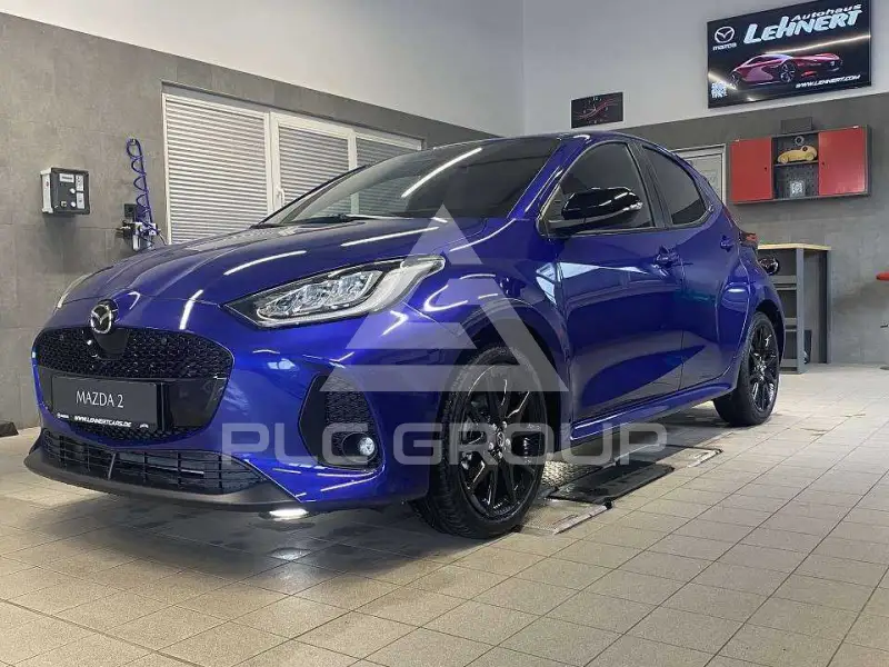 2026 Mazda 2