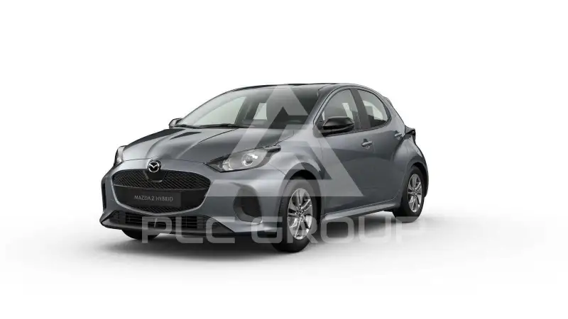 2026 Mazda 2