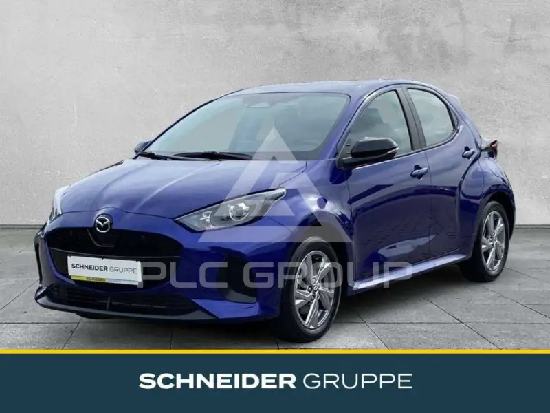 2026 Mazda 2