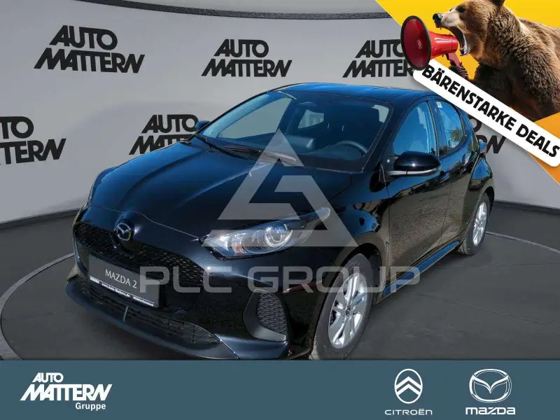2026 Mazda 2