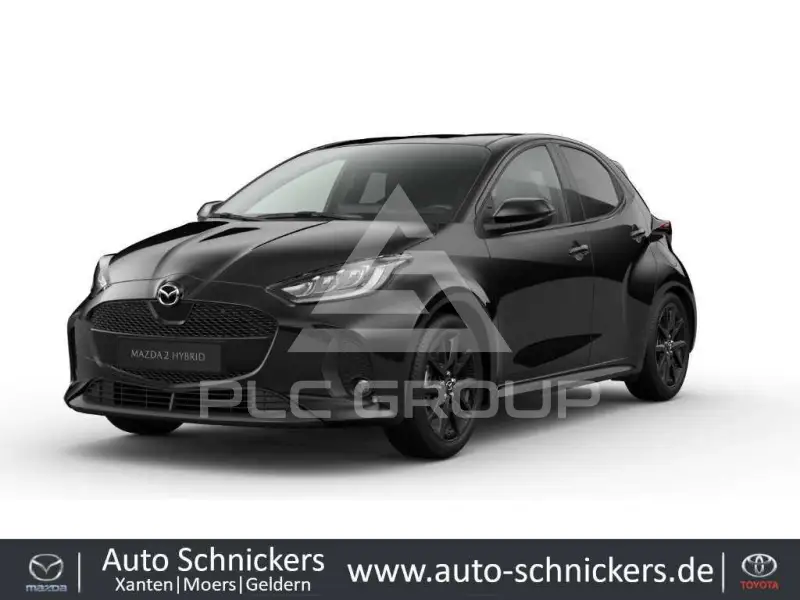 2026 Mazda 2