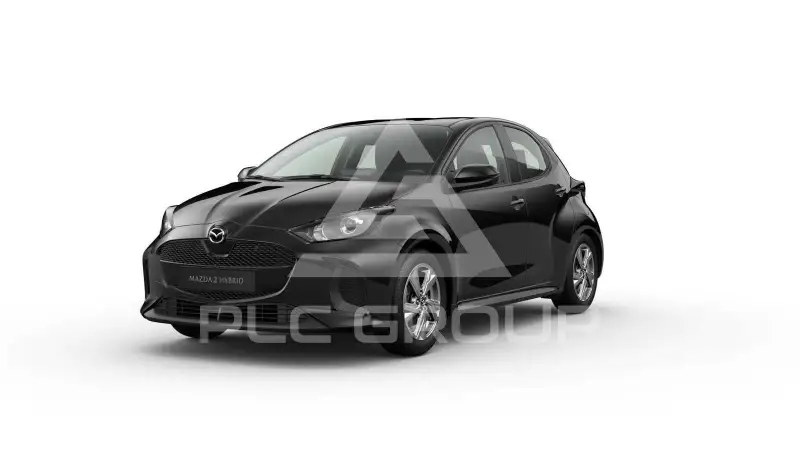 2026 Mazda 2