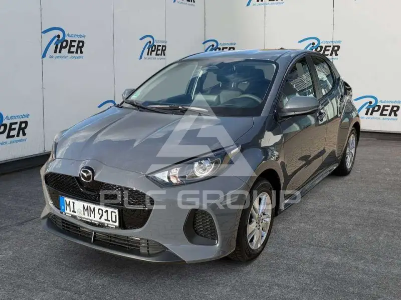 2026 Mazda 2 (Demio)
