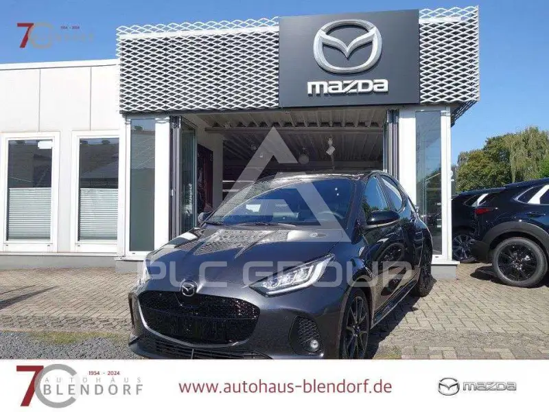 2026 Mazda 2