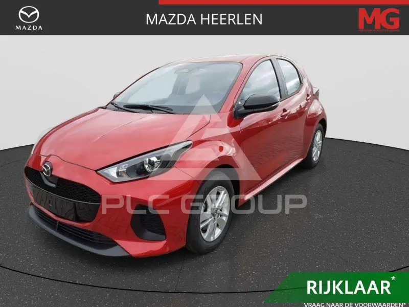 2026 Mazda 2
