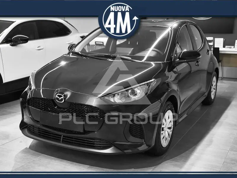 2026 Mazda 2