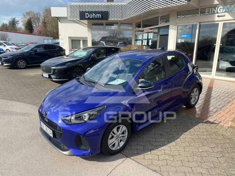 2026 Mazda 2