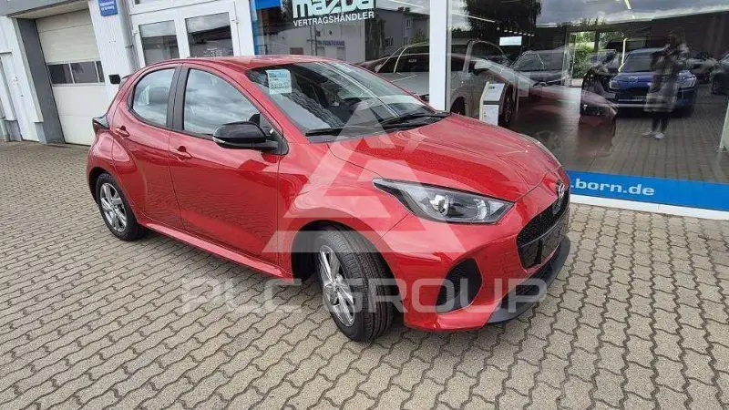 2026 Mazda 2