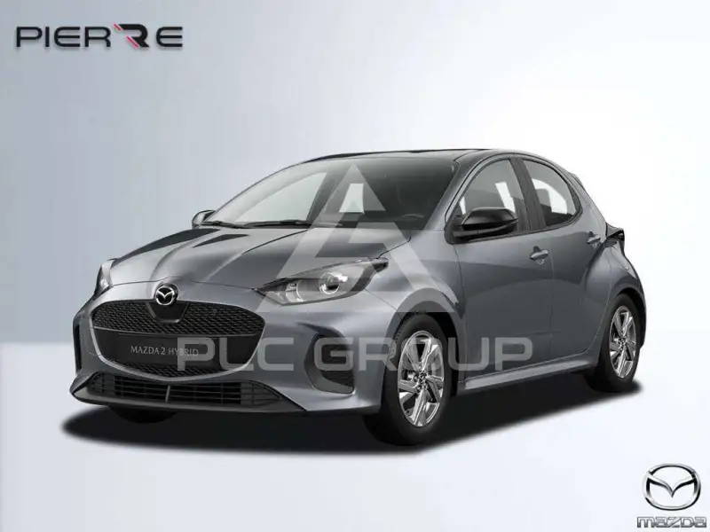 2026 Mazda 2