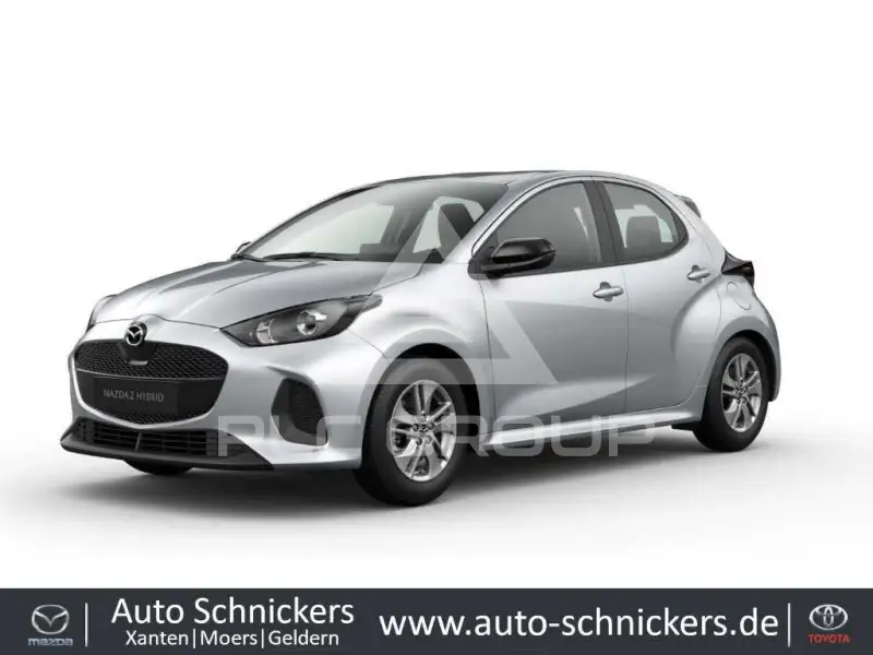 2026 Mazda 2