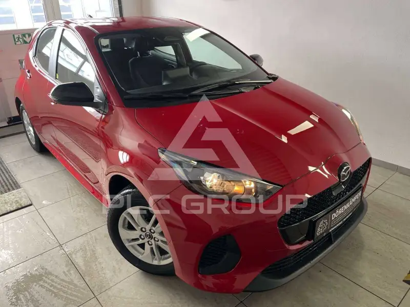 2026 Mazda 2