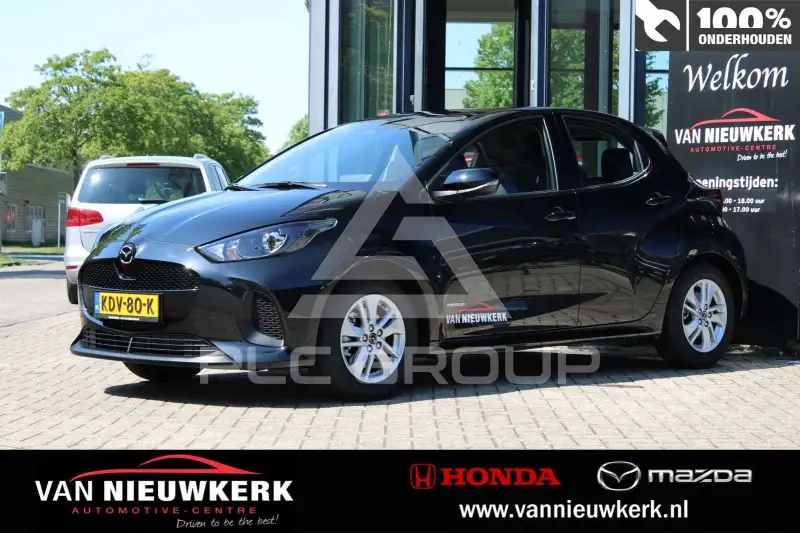 2026 Mazda 2 (Demio)